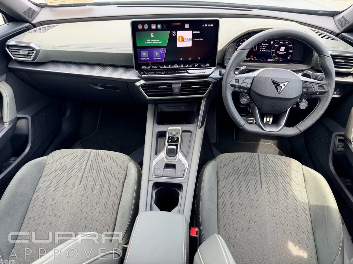 Cupra Formentor SUV, Petrol Plug-in Hybrid, 2027, Green