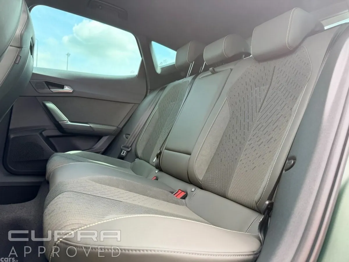 Cupra Formentor SUV, Petrol Plug-in Hybrid, 2027, Green