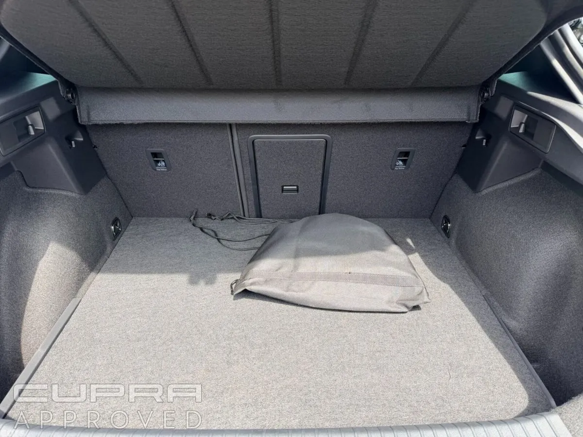 Cupra Formentor SUV, Petrol Plug-in Hybrid, 2027, Green