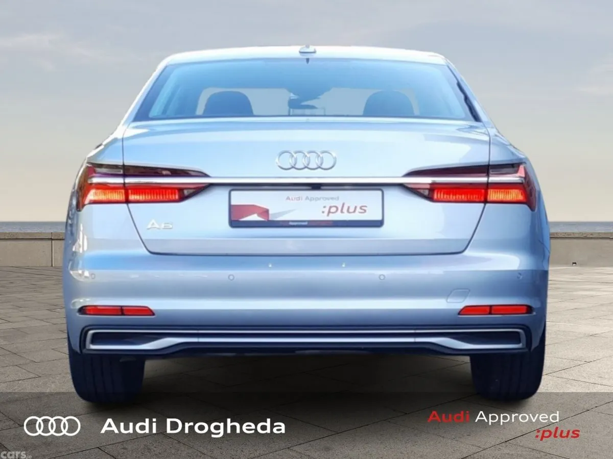 Audi A6 Saloon, Diesel, 2024, Grey