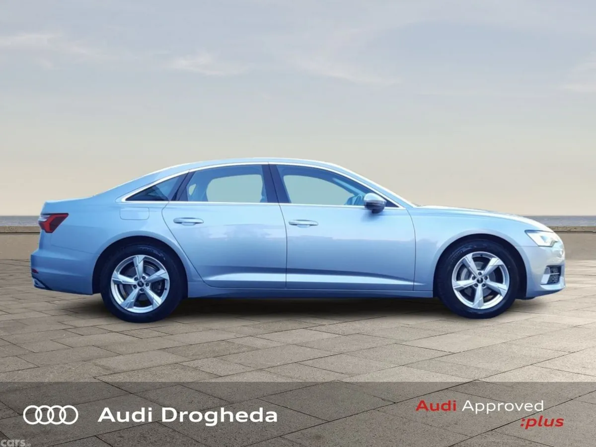 Audi A6 Saloon, Diesel, 2024, Grey