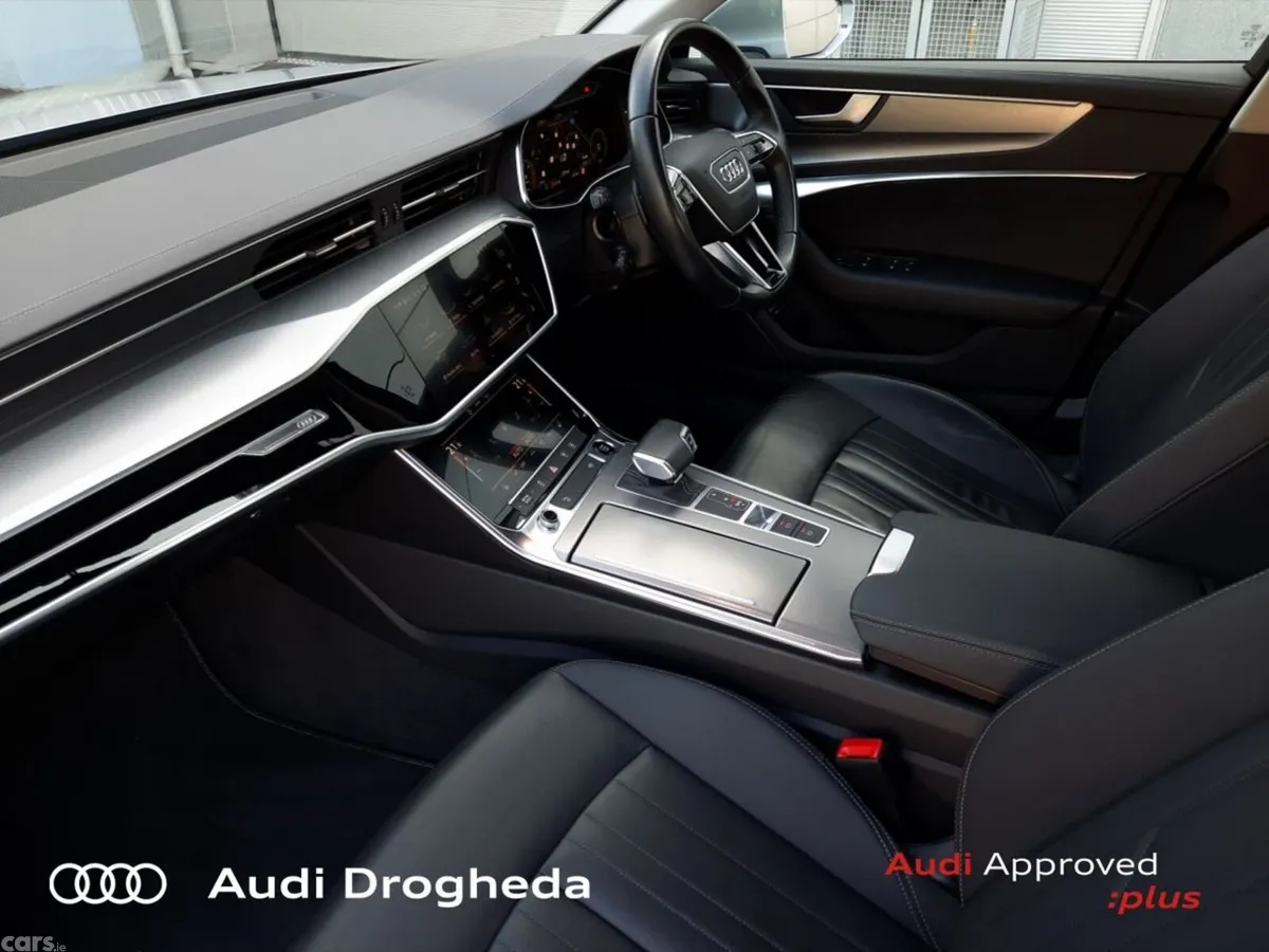 Audi A6 Saloon, Diesel, 2024, Grey