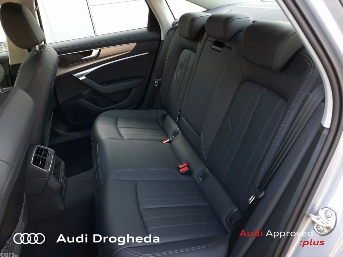Audi A6 Saloon, Diesel, 2024, Grey