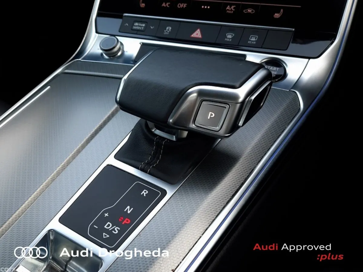 Audi A6 Saloon, Diesel, 2024, Grey