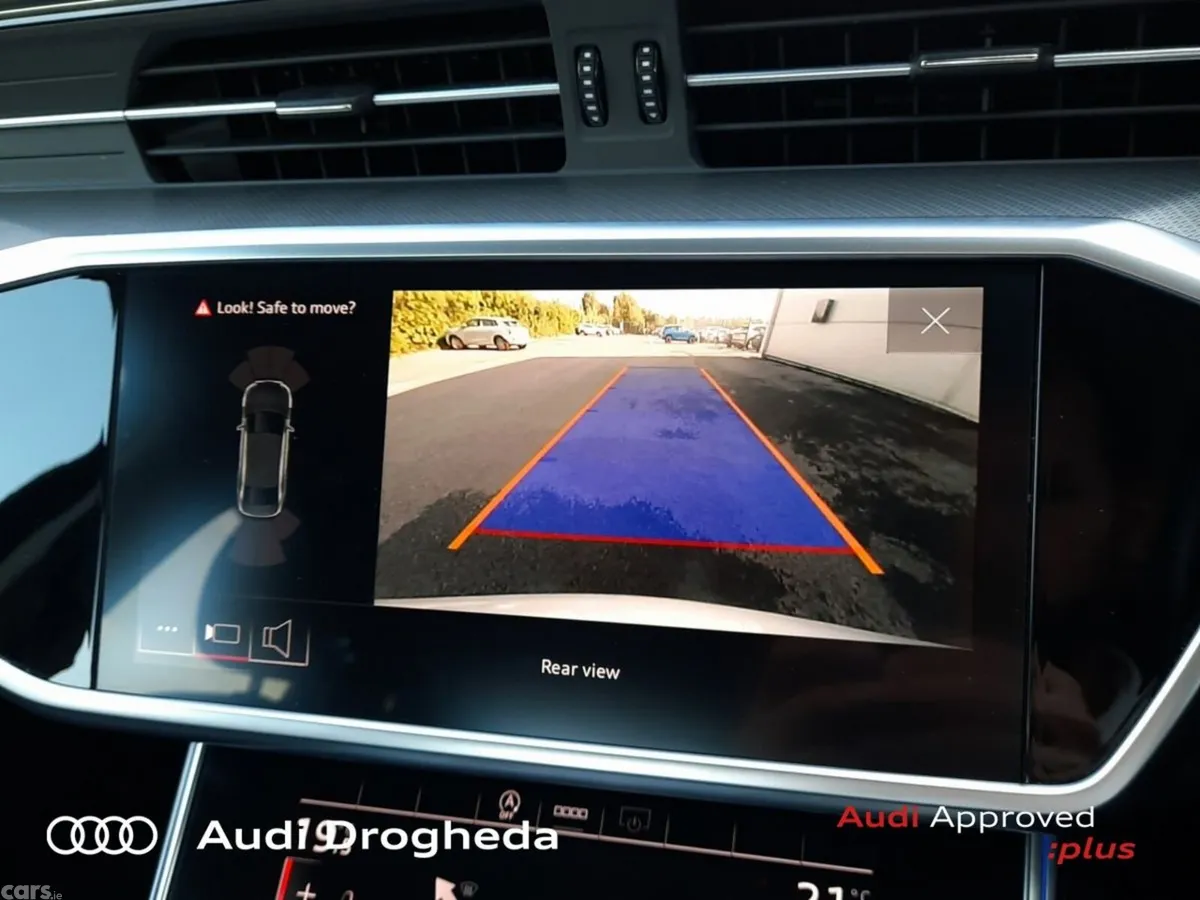 Audi A6 Saloon, Diesel, 2024, Grey