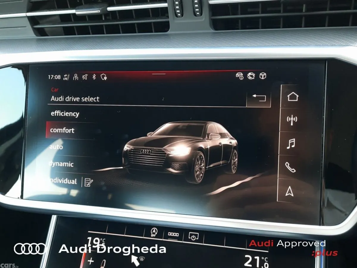 Audi A6 Saloon, Diesel, 2024, Grey