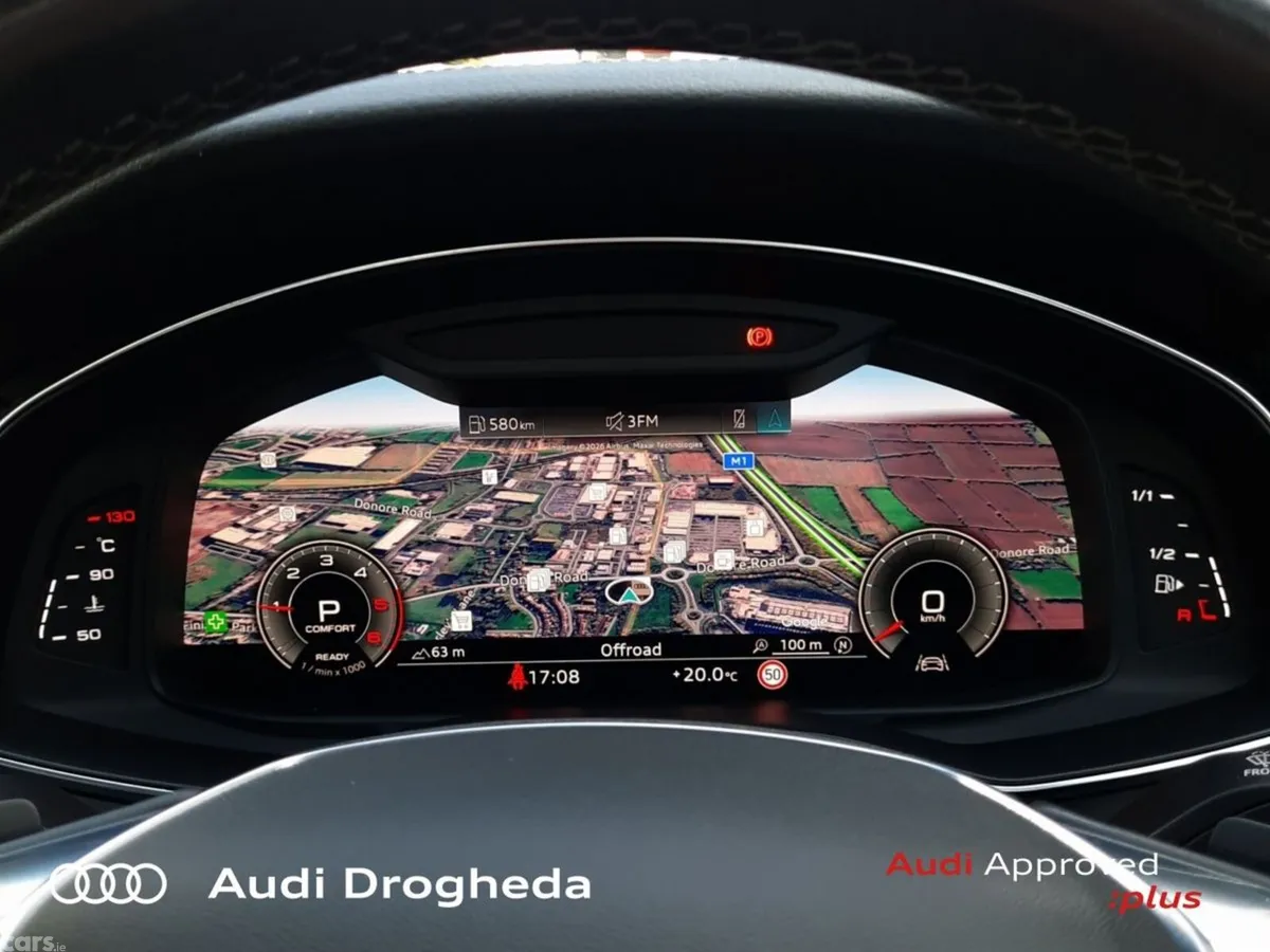 Audi A6 Saloon, Diesel, 2024, Grey