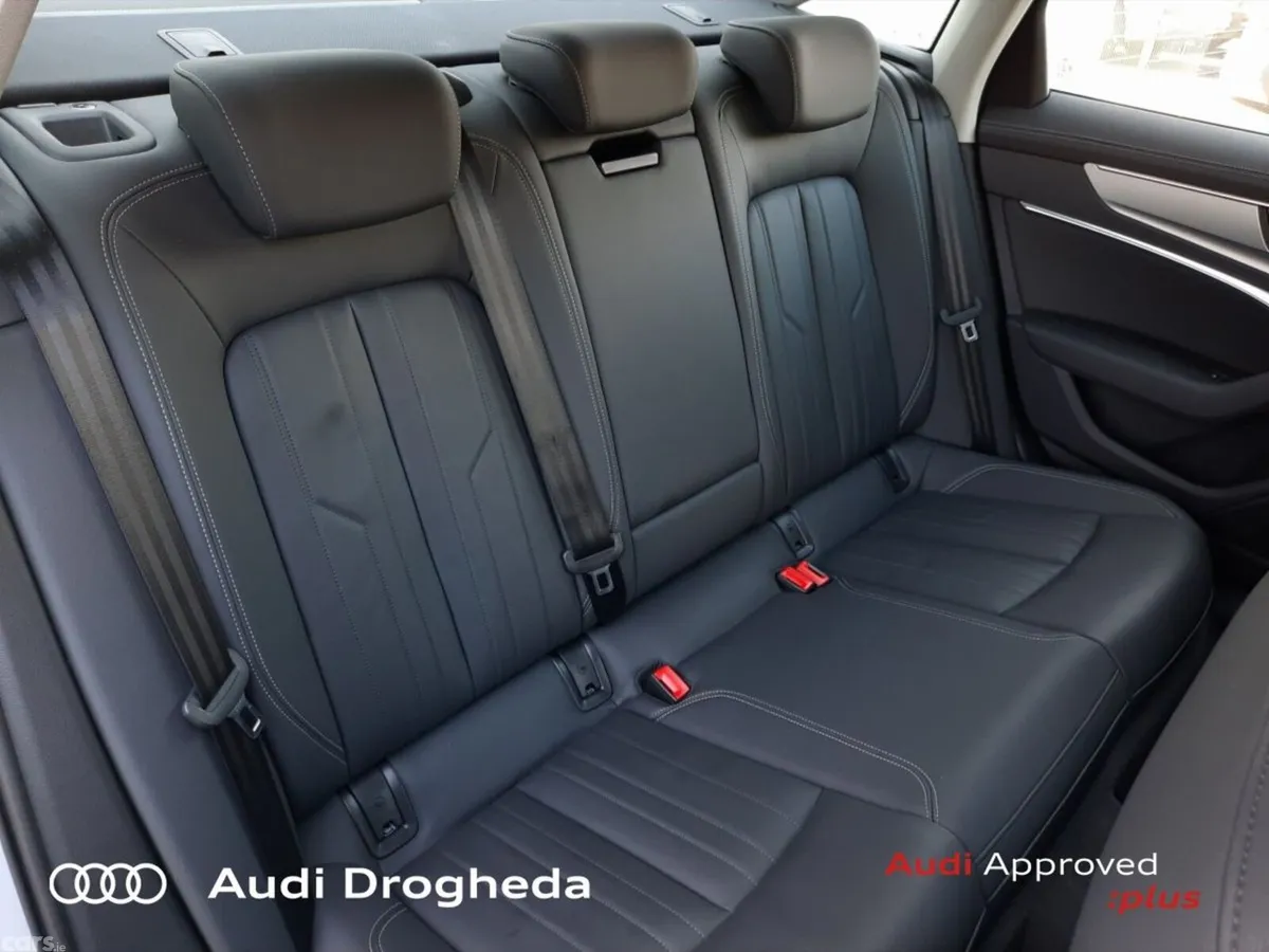 Audi A6 Saloon, Diesel, 2024, Grey