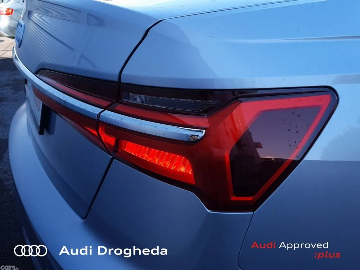 Audi A6 Saloon, Diesel, 2024, Grey