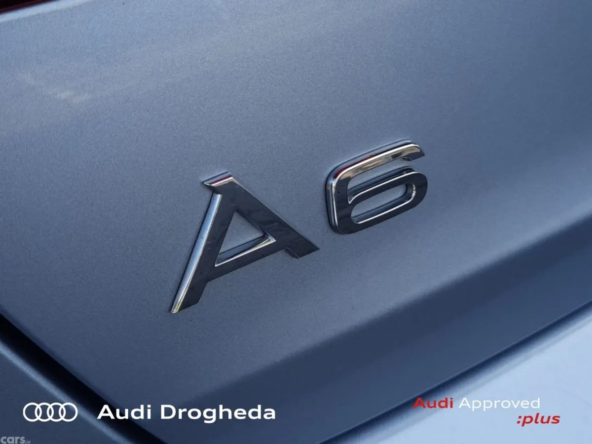 Audi A6 Saloon, Diesel, 2024, Grey