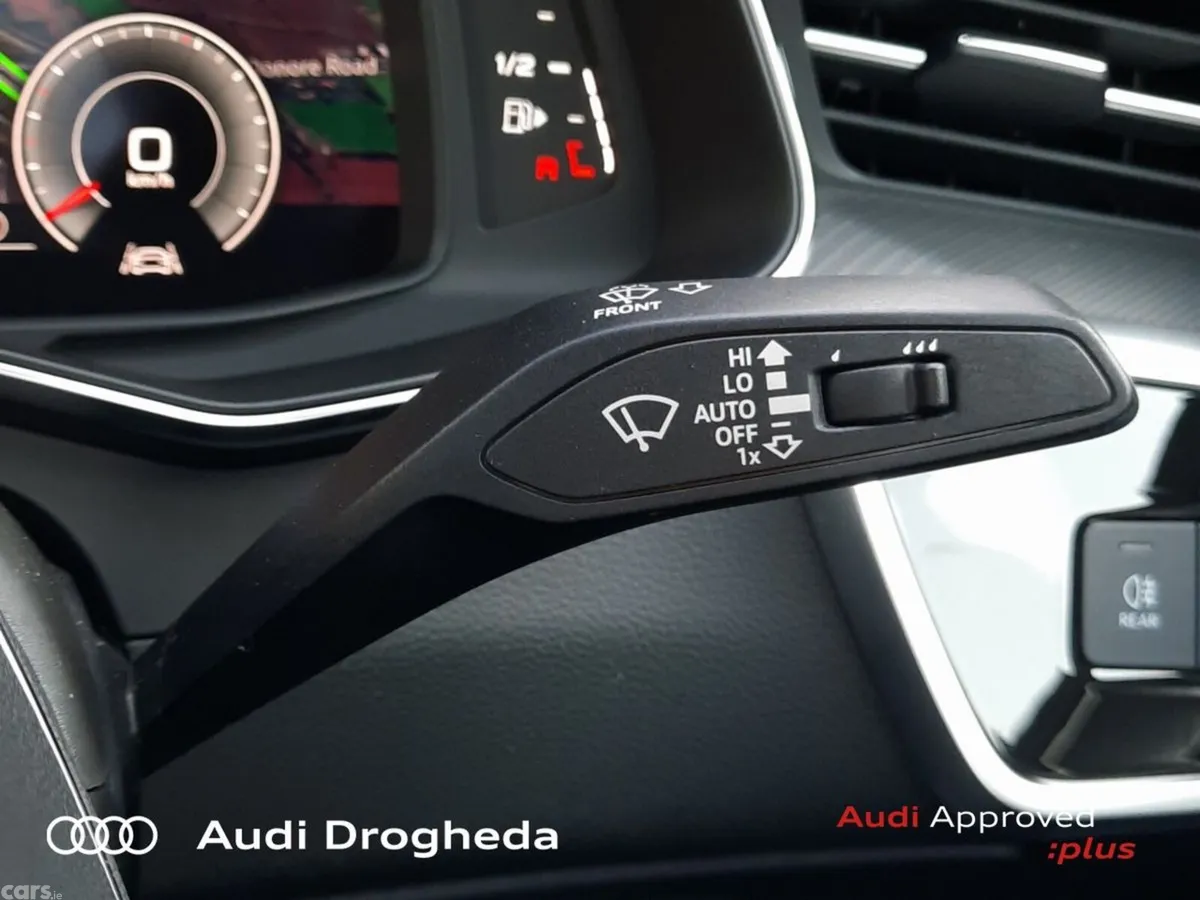 Audi A6 Saloon, Diesel, 2024, Grey