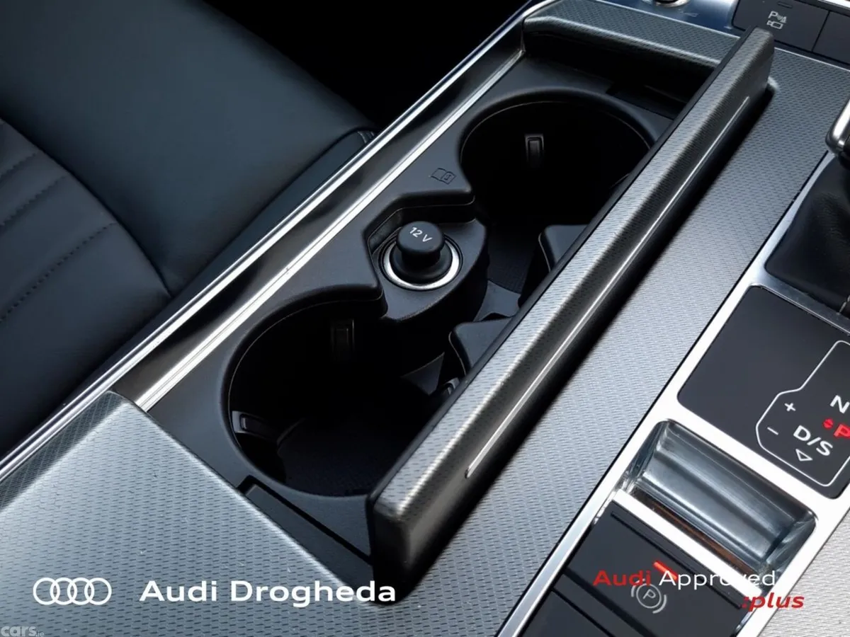 Audi A6 Saloon, Diesel, 2024, Grey