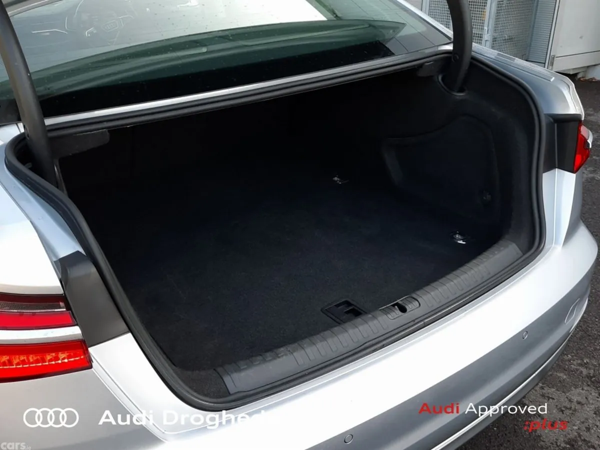 Audi A6 Saloon, Diesel, 2024, Grey