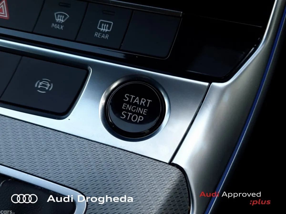 Audi A6 Saloon, Diesel, 2024, Grey