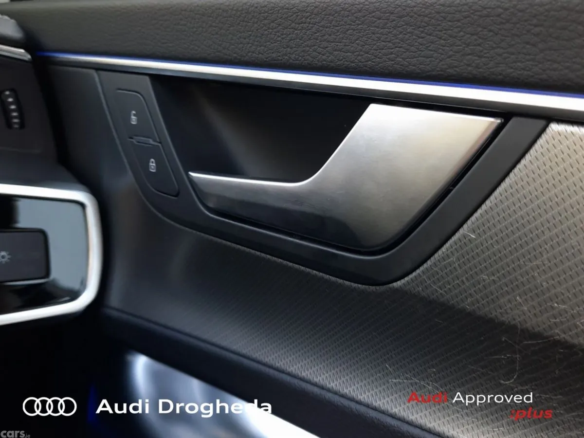 Audi A6 Saloon, Diesel, 2024, Grey