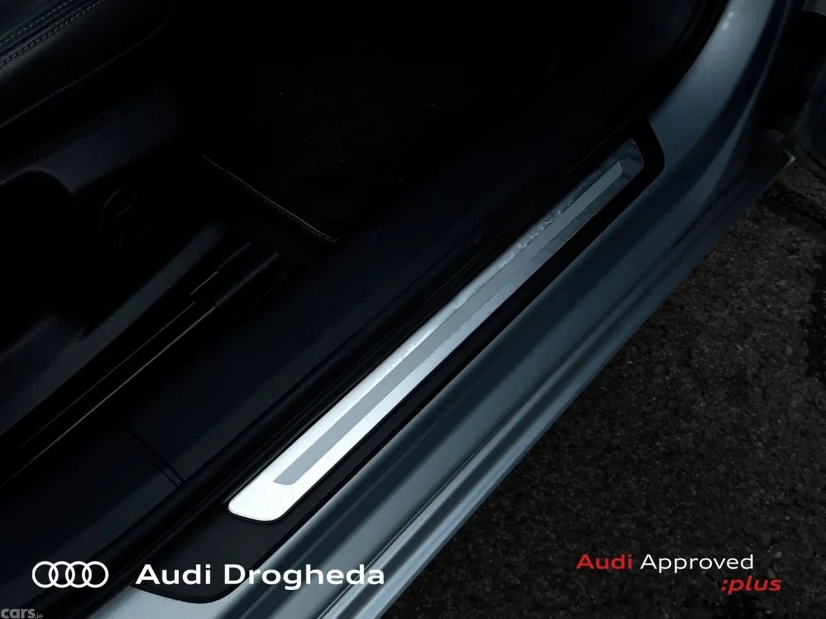 Audi A6 Saloon, Diesel, 2024, Grey