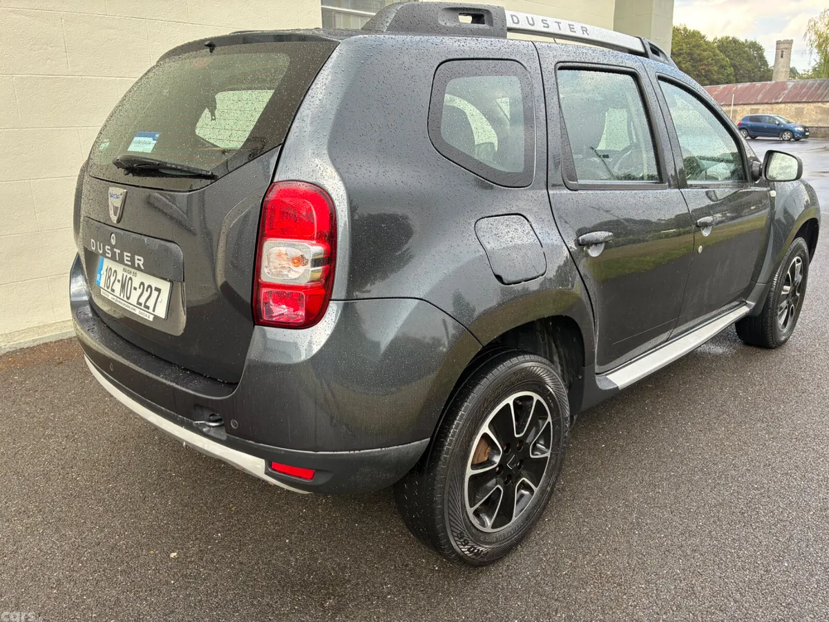 Dacia Duster SUV, Diesel, 2018, Grey