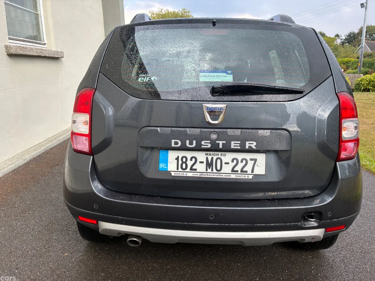 Dacia Duster SUV, Diesel, 2018, Grey