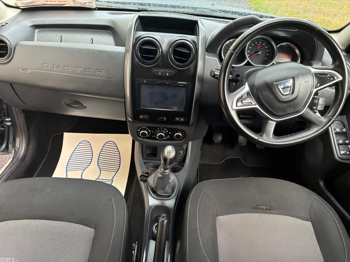 Dacia Duster SUV, Diesel, 2018, Grey