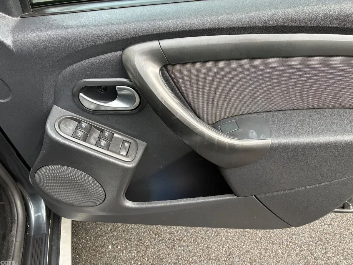 Dacia Duster SUV, Diesel, 2018, Grey