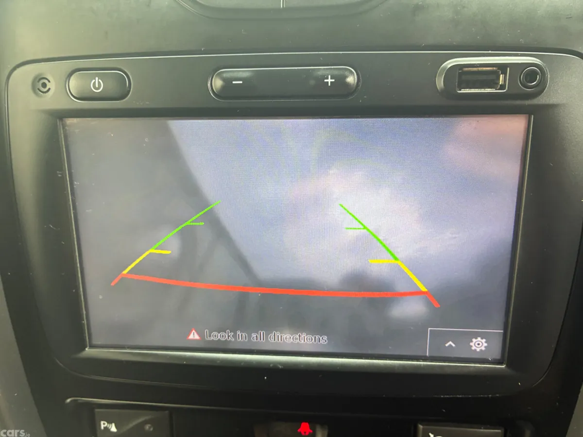 Dacia Duster SUV, Diesel, 2018, Grey