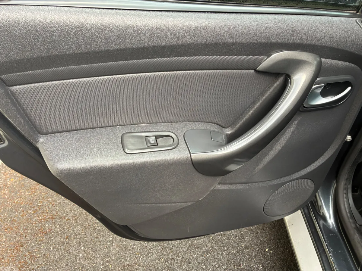 Dacia Duster SUV, Diesel, 2018, Grey