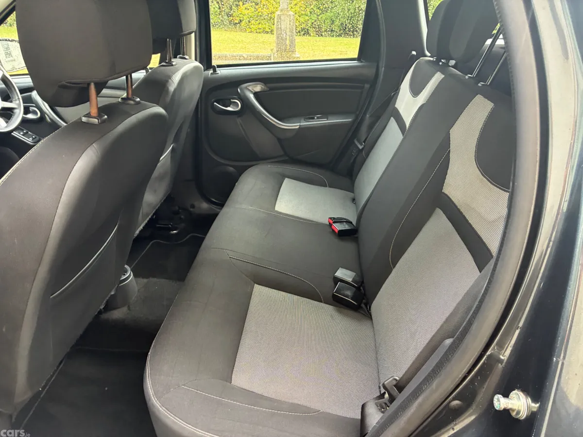 Dacia Duster SUV, Diesel, 2018, Grey