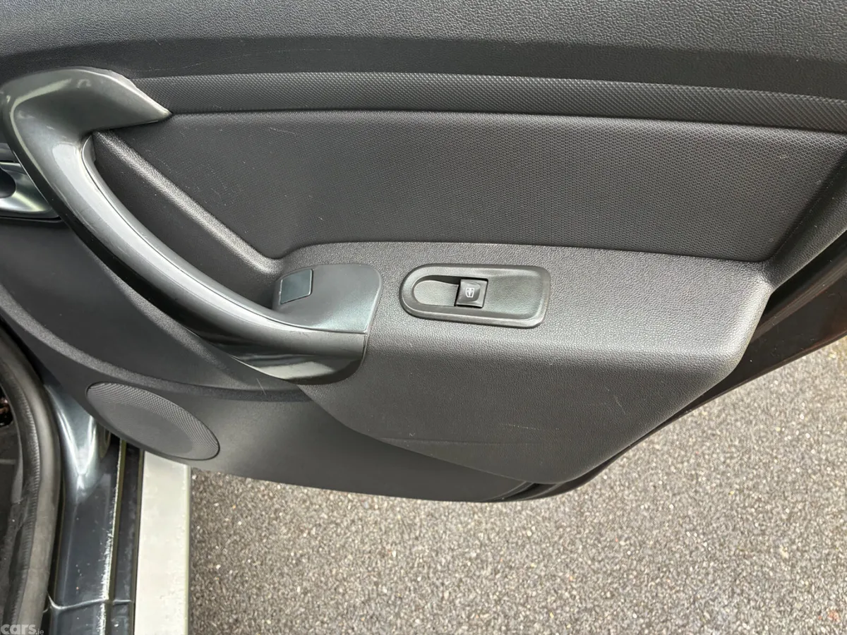 Dacia Duster SUV, Diesel, 2018, Grey