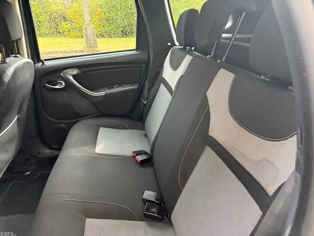 Dacia Duster SUV, Diesel, 2018, Grey