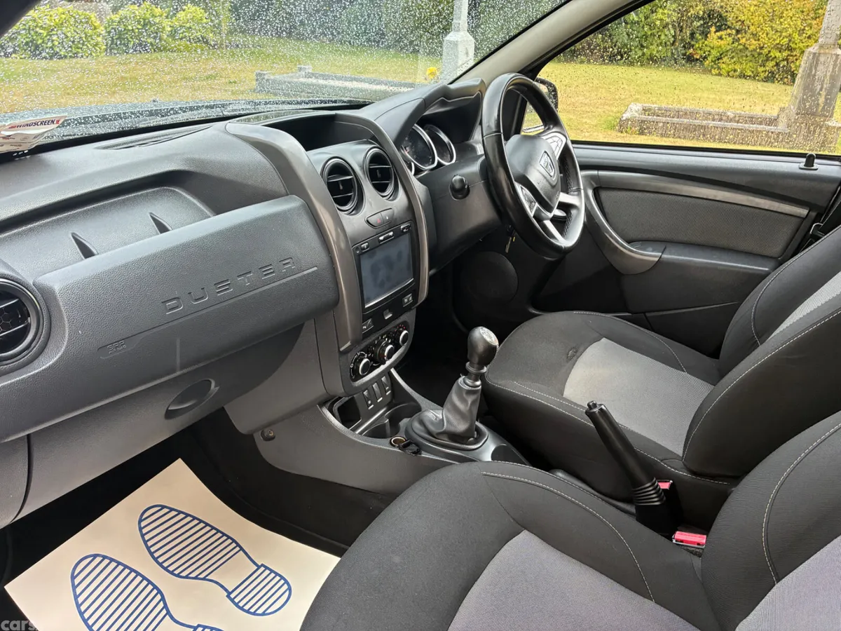 Dacia Duster SUV, Diesel, 2018, Grey