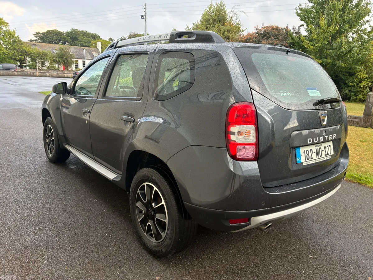 Dacia Duster SUV, Diesel, 2018, Grey
