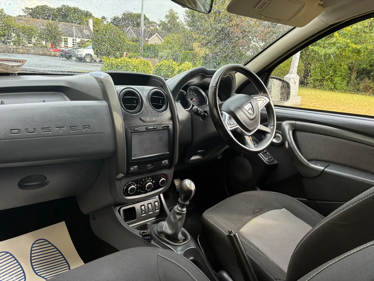 Dacia Duster SUV, Diesel, 2018, Grey