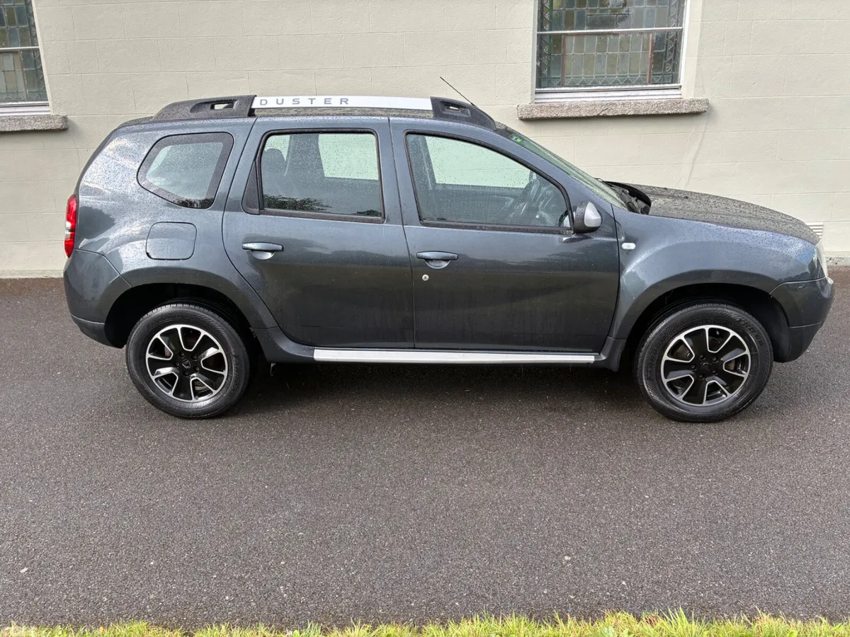 Dacia Duster SUV, Diesel, 2018, Grey