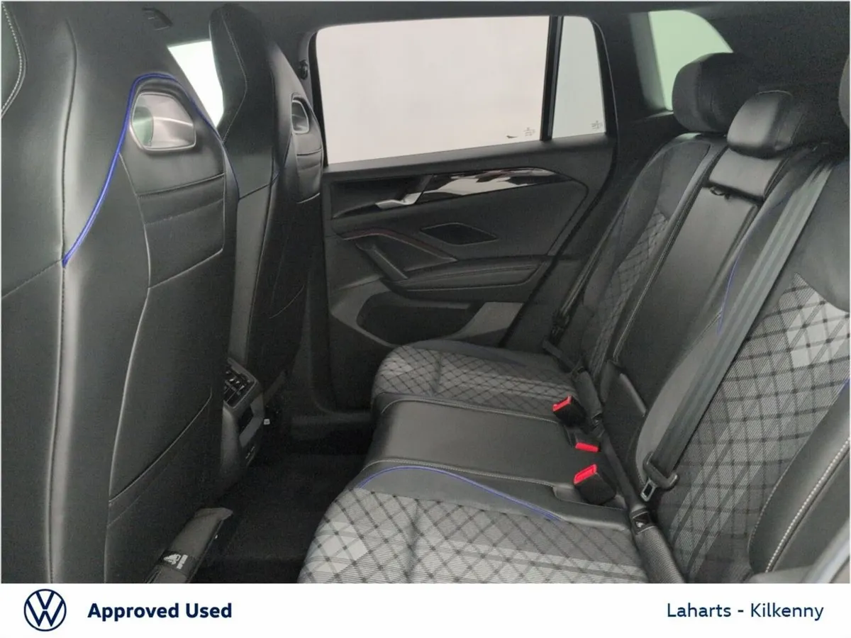 Volkswagen Tiguan SUV, Diesel, 2024, Black