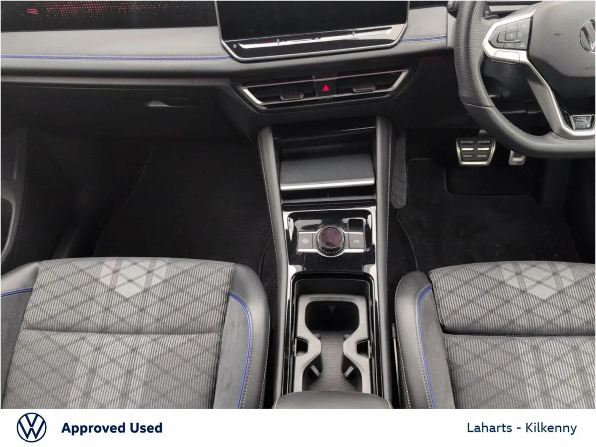 Volkswagen Tiguan SUV, Diesel, 2024, Black