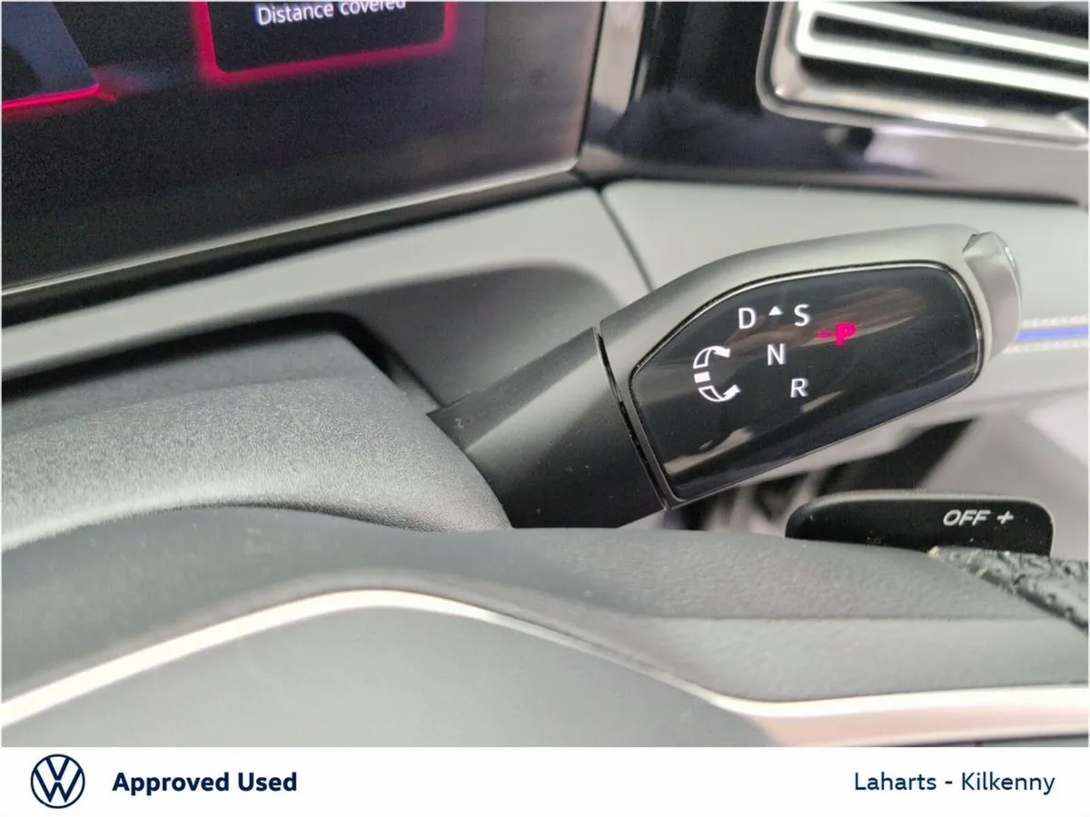 Volkswagen Tiguan SUV, Diesel, 2024, Black