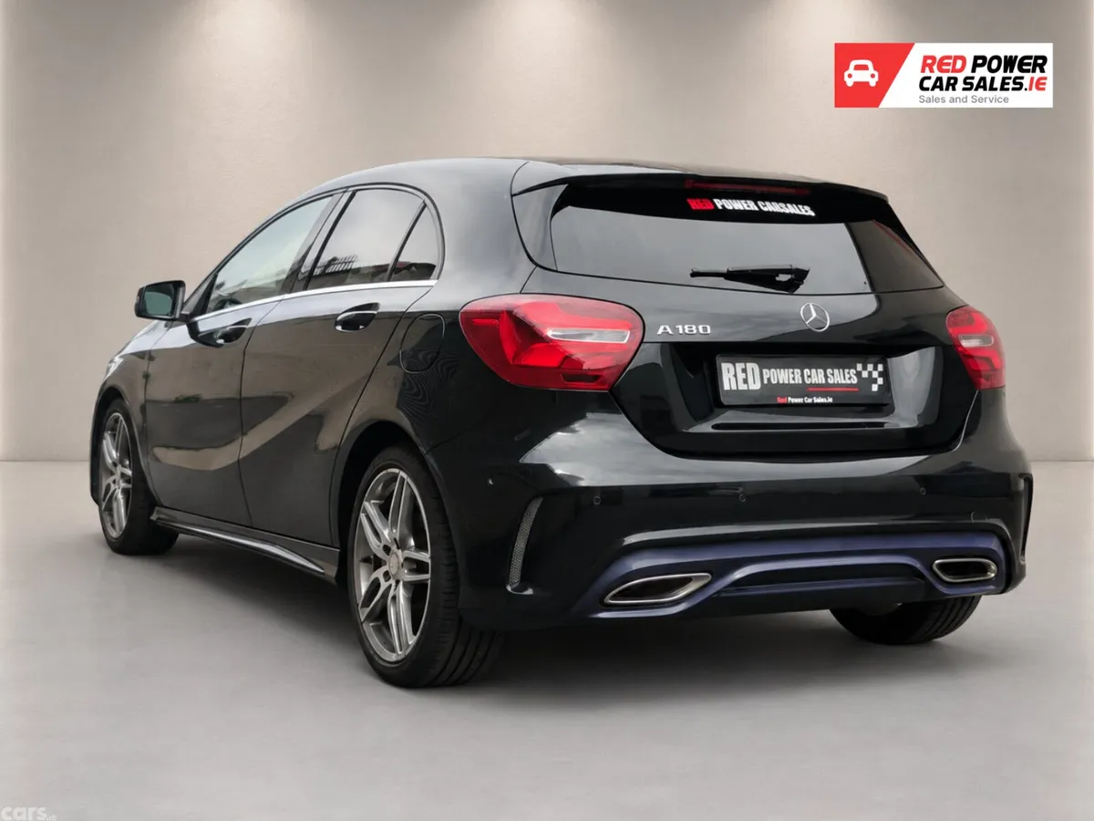 Mercedes-Benz A-Class Hatchback, Petrol, 2016, Black