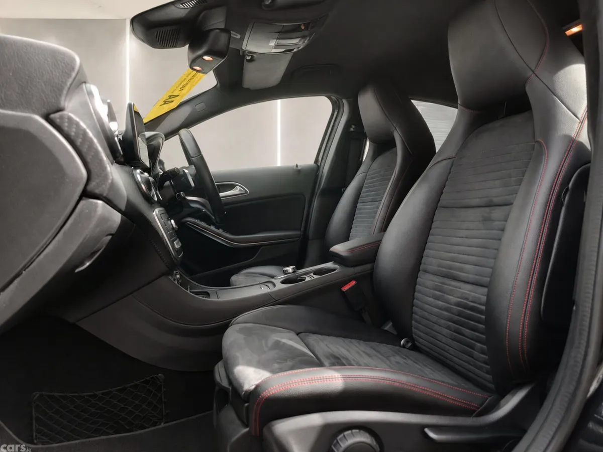 Mercedes-Benz A-Class Hatchback, Petrol, 2016, Black