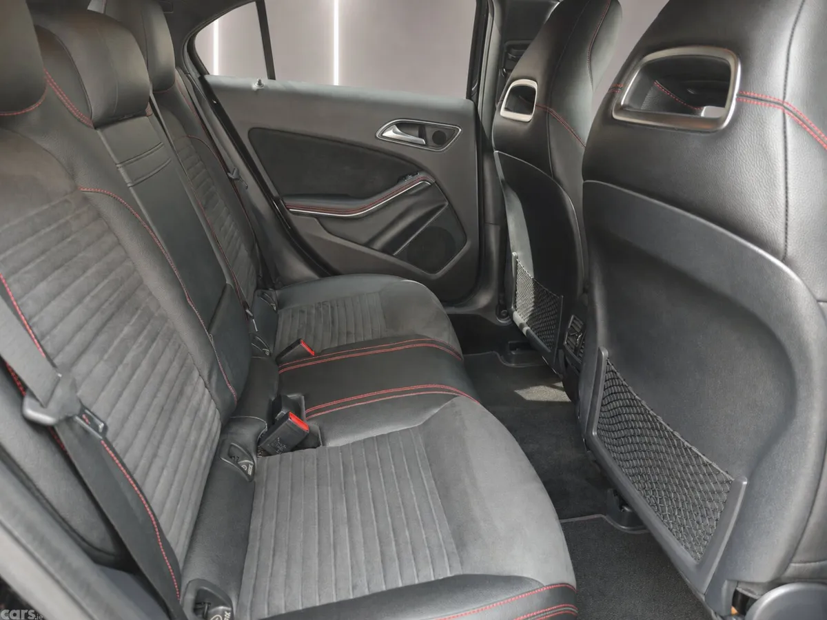 Mercedes-Benz A-Class Hatchback, Petrol, 2016, Black
