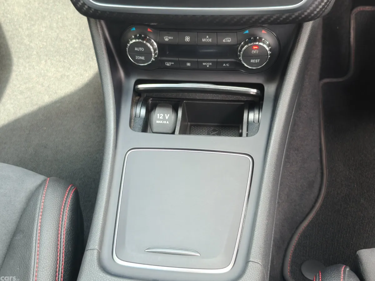 Mercedes-Benz A-Class Hatchback, Petrol, 2016, Black