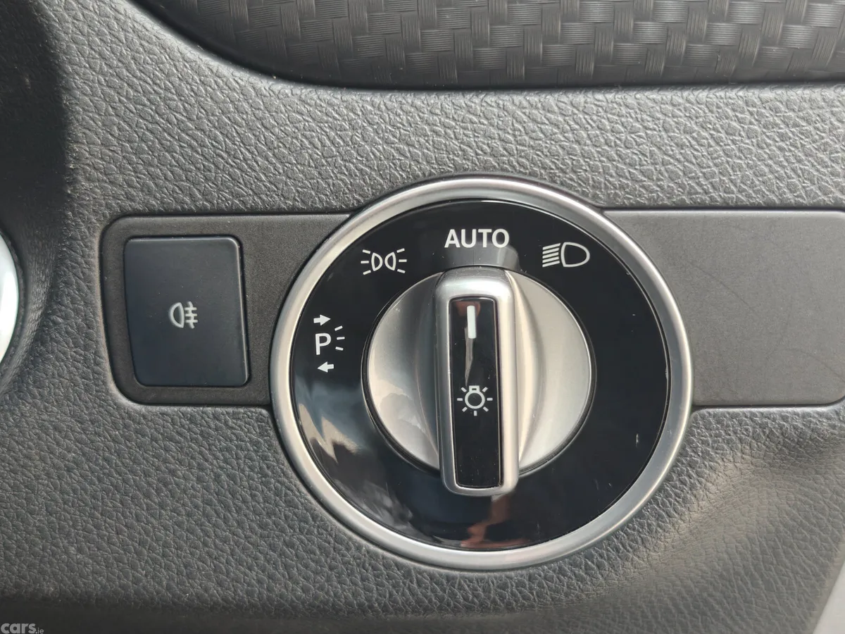 Mercedes-Benz A-Class Hatchback, Petrol, 2016, Black