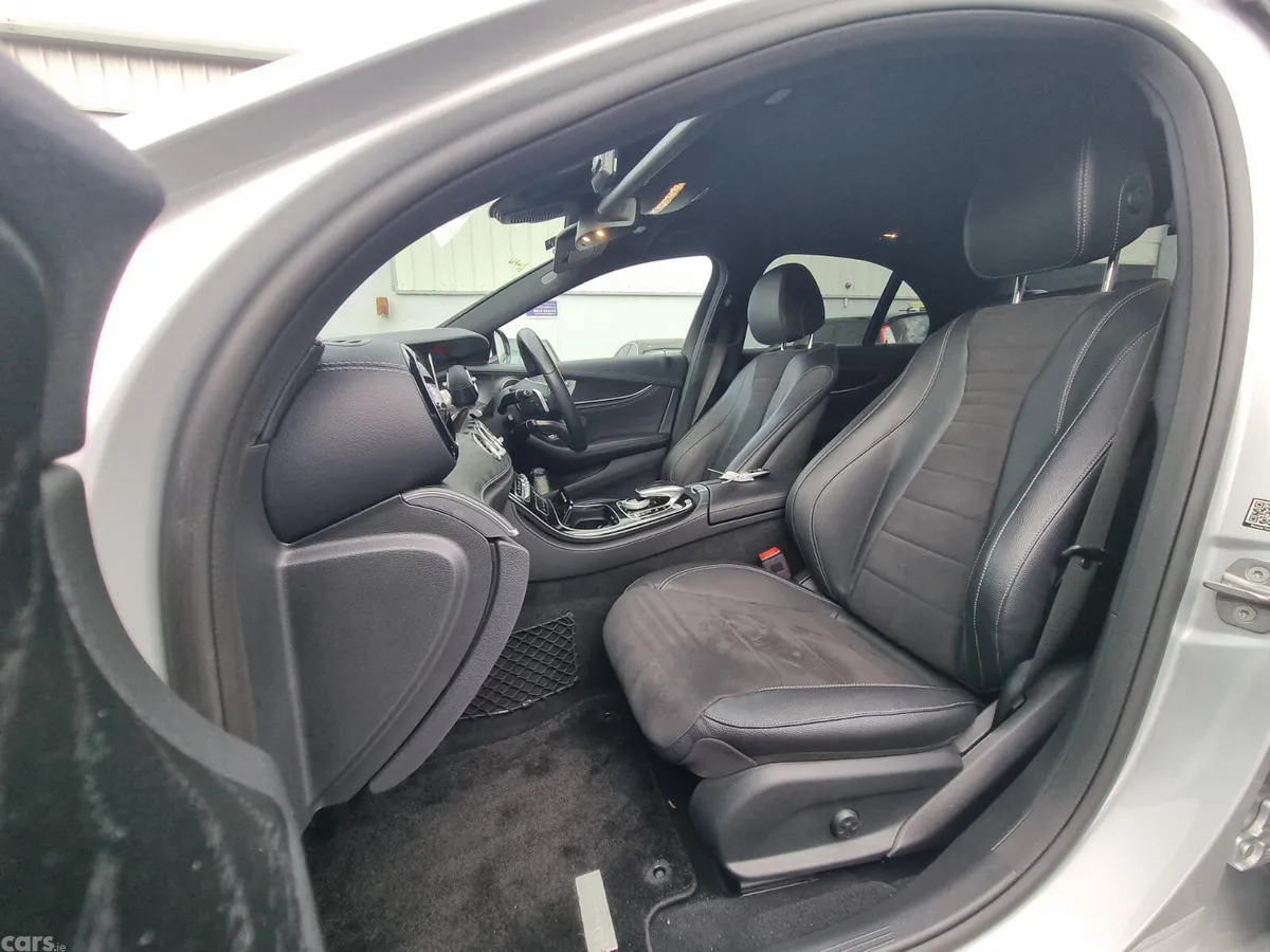 Mercedes-Benz E-Class Saloon, Diesel, 2017, Silver