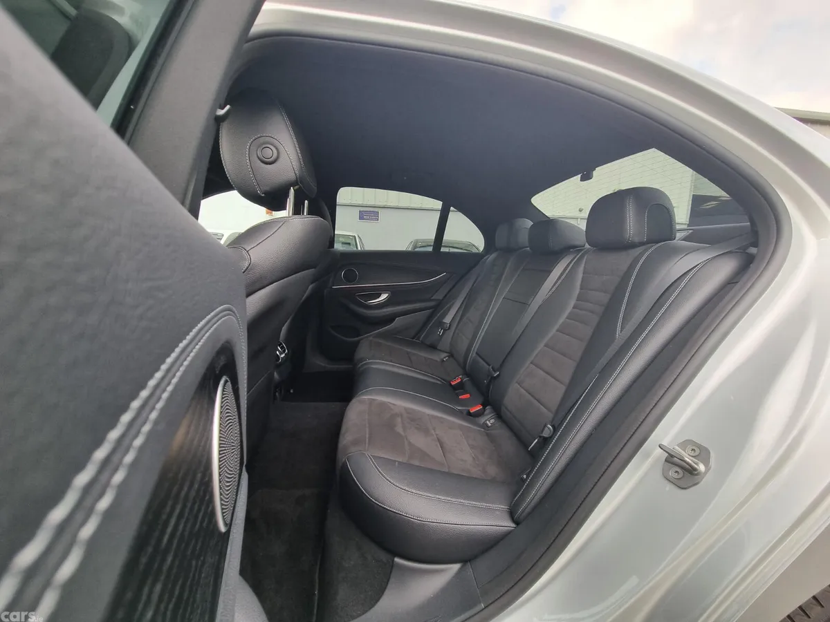 Mercedes-Benz E-Class Saloon, Diesel, 2017, Silver