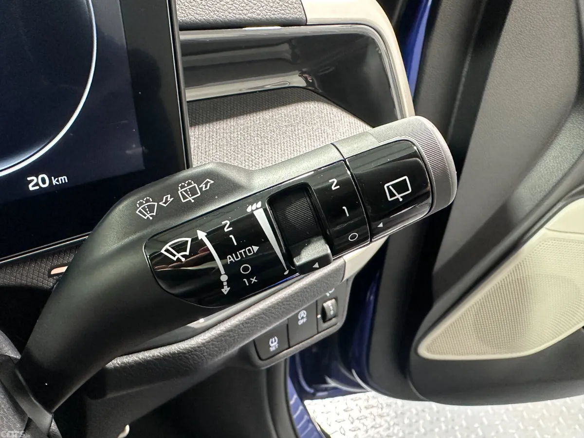 Kia Stonic Hatchback, Petrol Hybrid, 2026, Blue