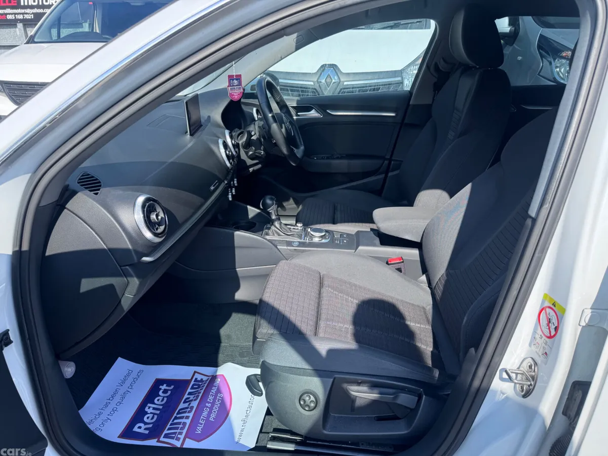 Audi A3 Hatchback, Petrol, 2020, White