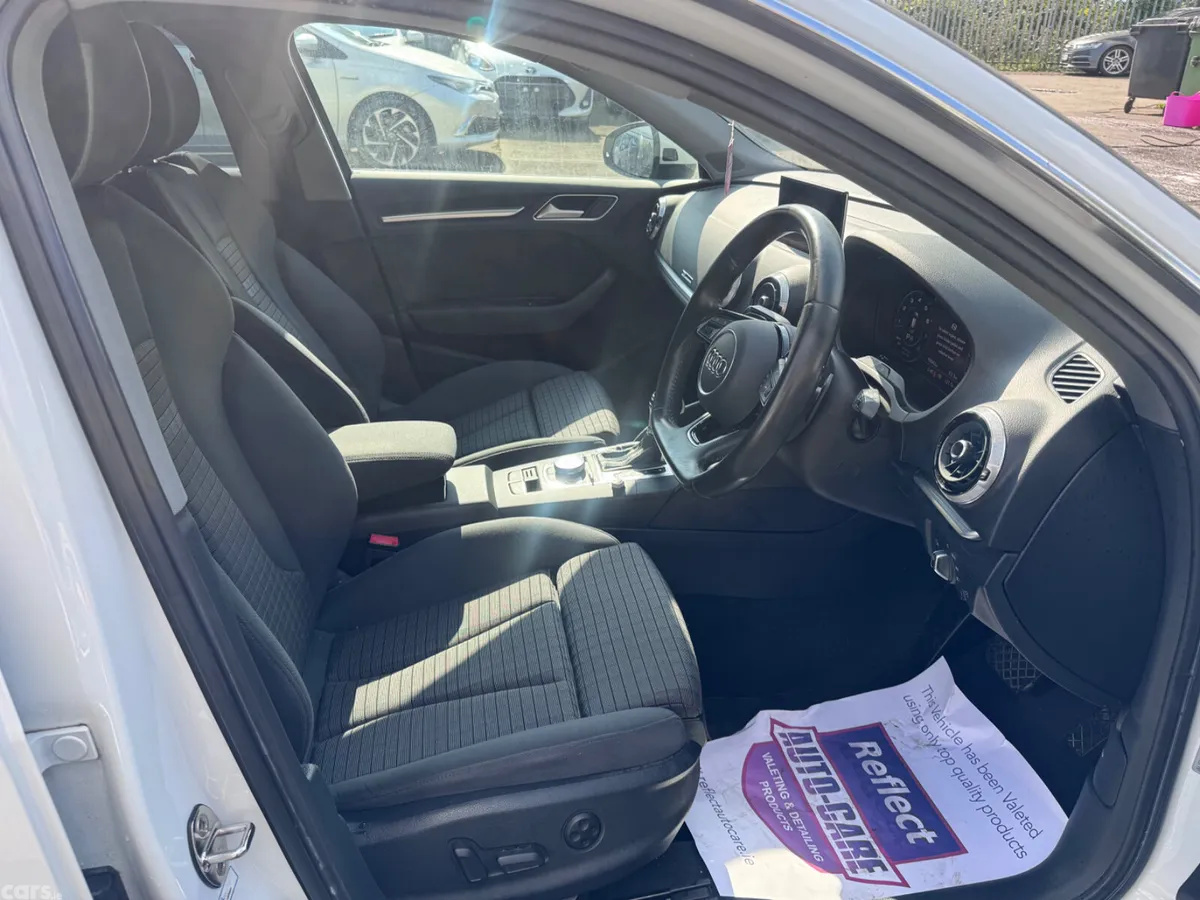 Audi A3 Hatchback, Petrol, 2020, White