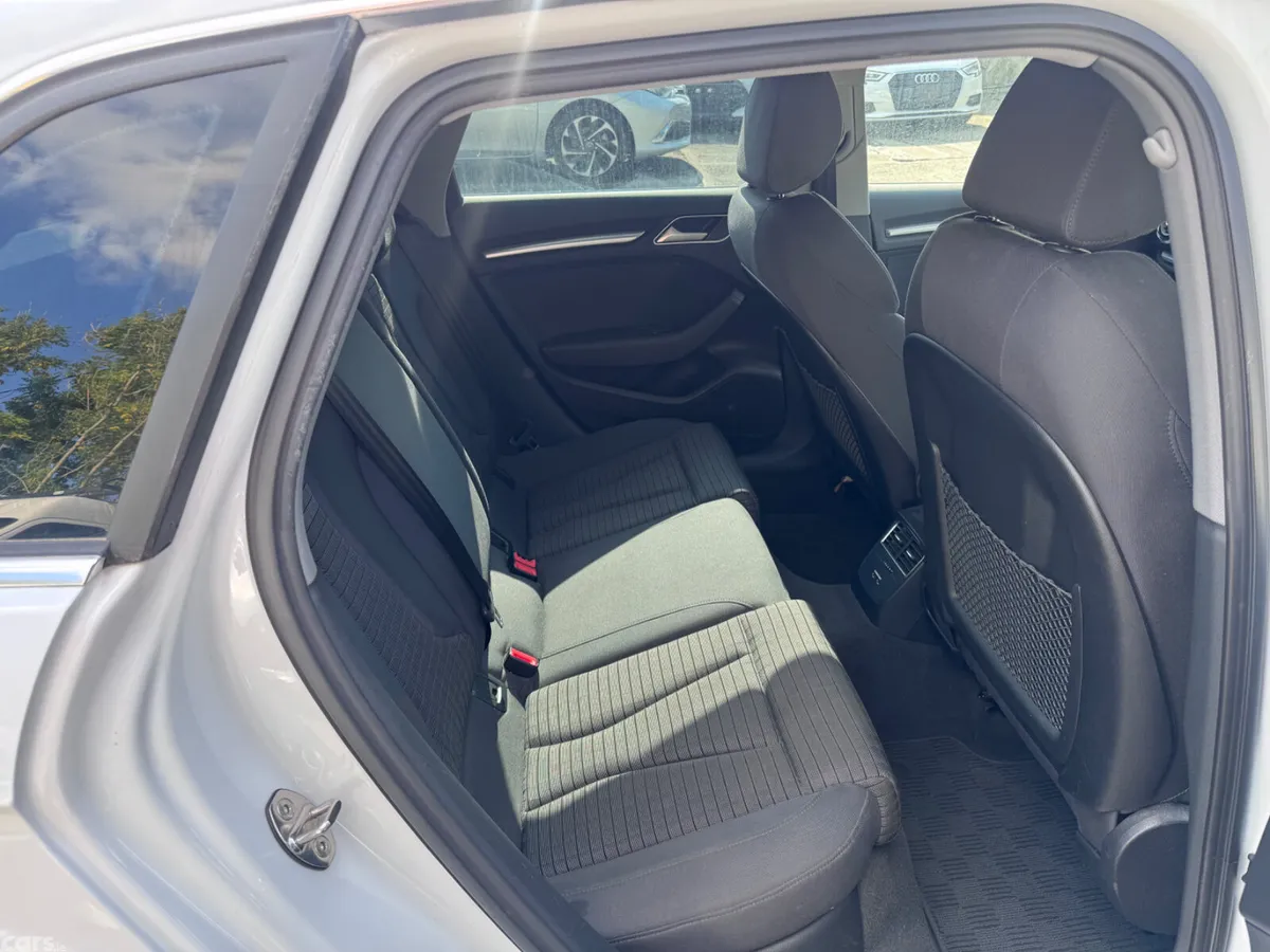 Audi A3 Hatchback, Petrol, 2020, White