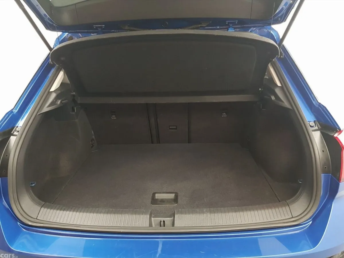Volkswagen T-Roc SUV, Petrol, 2019, Blue