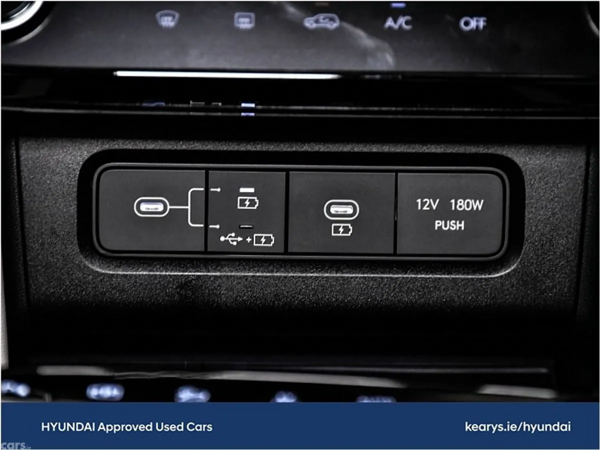 Hyundai Tucson SUV, Petrol Plug-in Hybrid, 2026, Black