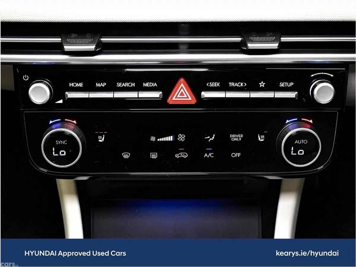 Hyundai Tucson SUV, Petrol Plug-in Hybrid, 2026, Black